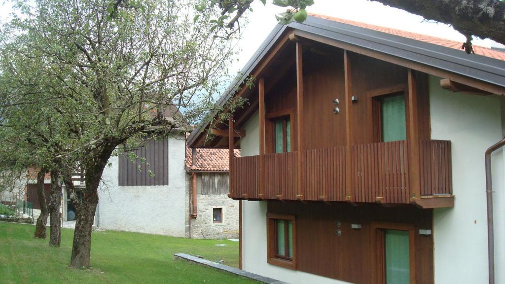 Zoncolan Apartments Sùtrio Exterior foto