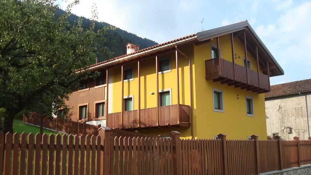 Zoncolan Apartments Sùtrio Exterior foto