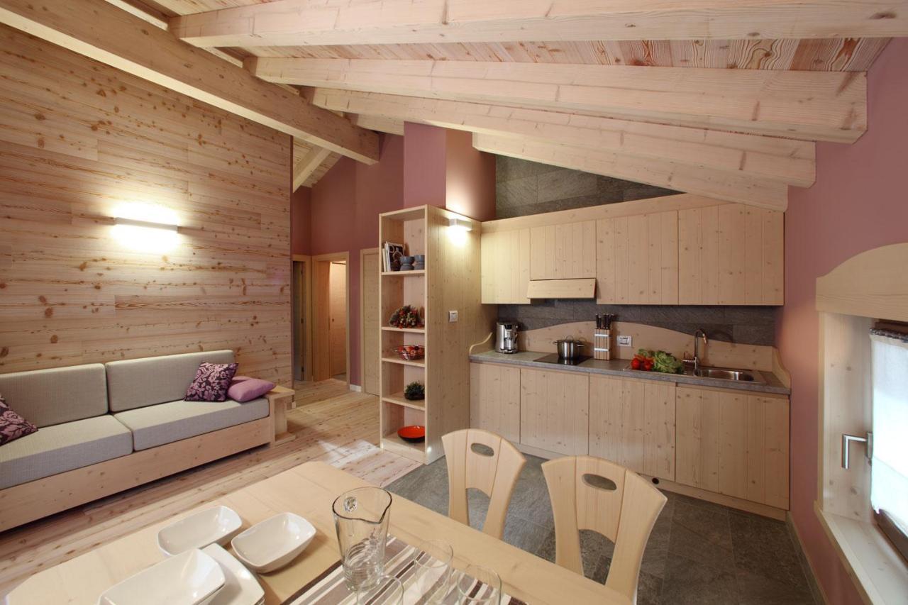 Zoncolan Apartments Sùtrio Exterior foto
